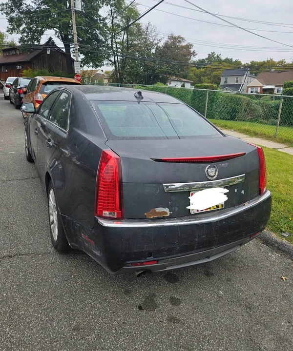 2012 Cadillac CTS 2nd Gen - Image 3 of 4