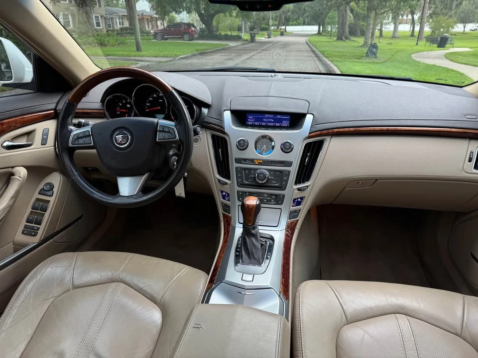 2012 Cadillac CTS 2nd Gen - Image 8 of 18