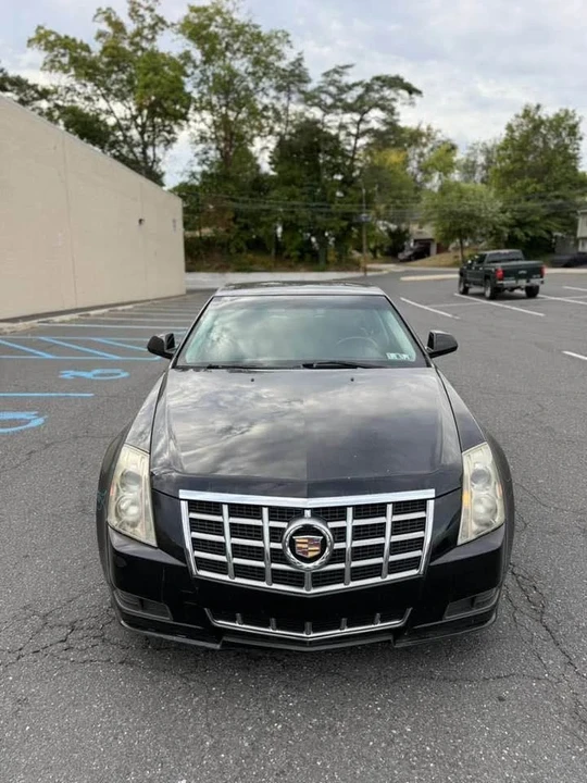 2012 Cadillac CTS 2nd Gen - Image 4 of 20