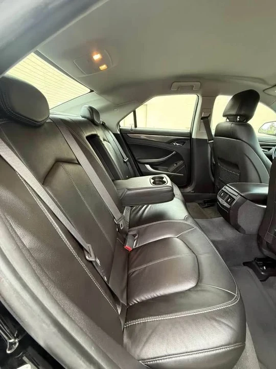 2012 Cadillac CTS 2nd Gen - Image 17 of 20