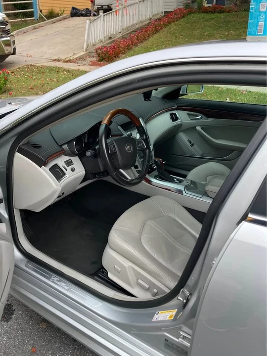 2012 Cadillac CTS 2nd Gen - Image 7 of 20
