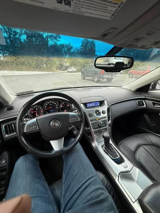 2012 Cadillac CTS 2nd Gen - Image 10 of 20