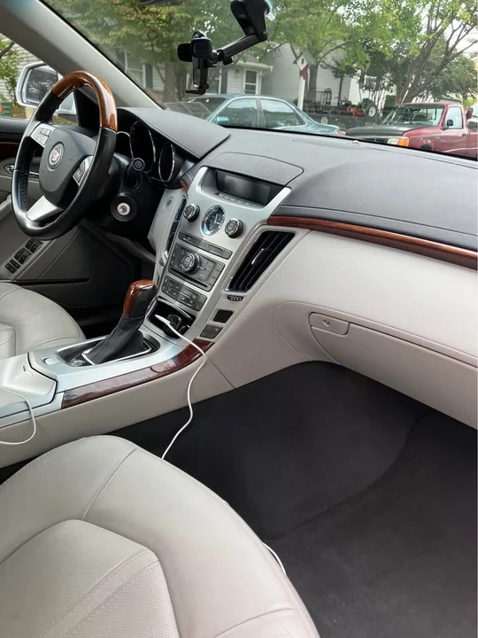 2012 Cadillac CTS 2nd Gen - Image 2 of 20