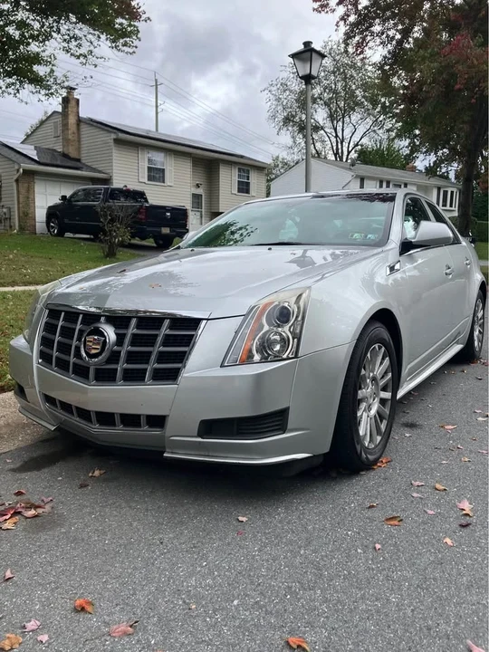 2012 Cadillac CTS 2nd Gen - Image 16 of 20