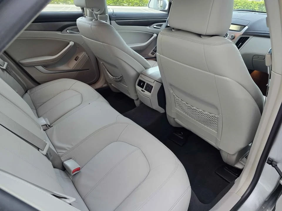 2012 Cadillac CTS 2nd Gen - Image 8 of 9