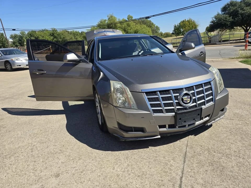 2012 Cadillac CTS 2nd Gen - Image 14 of 20