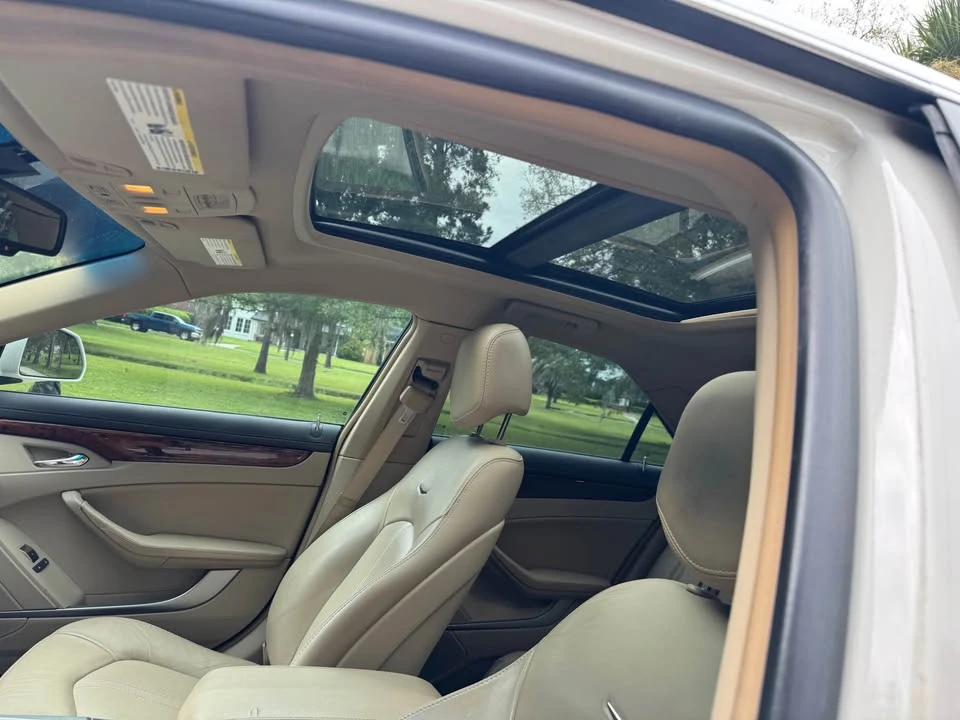 2012 Cadillac CTS 2nd Gen - Image 13 of 18