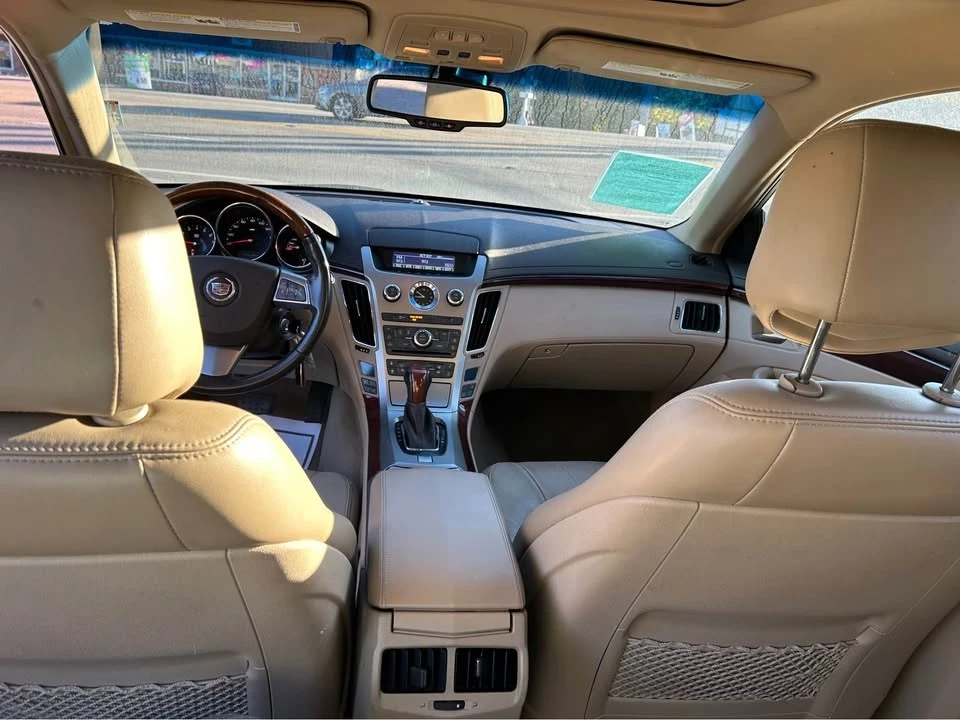 2012 Cadillac CTS 2nd Gen - Image 4 of 11