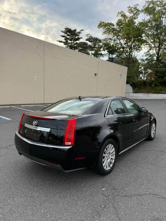 2012 Cadillac CTS 2nd Gen - Image 5 of 20