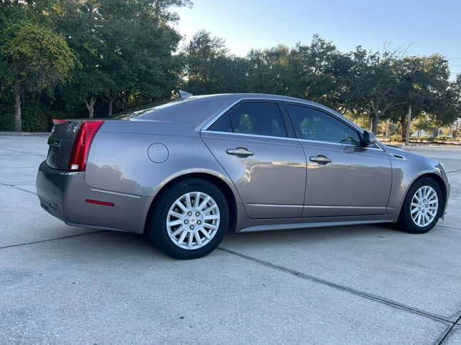 2012 Cadillac CTS 2nd Gen - Image 3 of 13