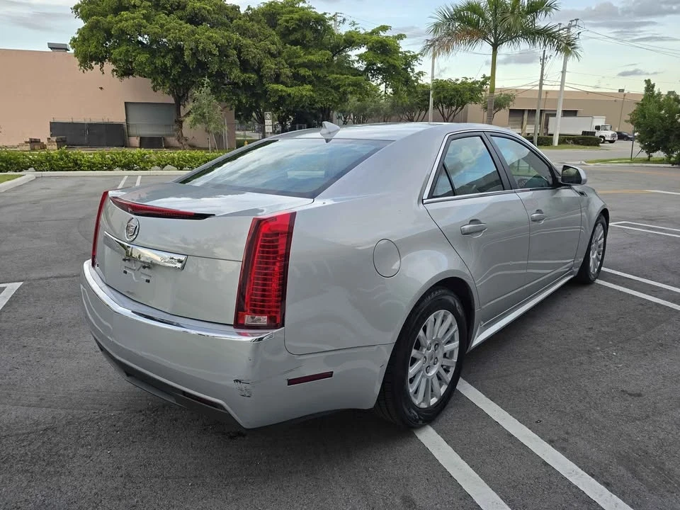 2012 Cadillac CTS 2nd Gen - Image 3 of 9