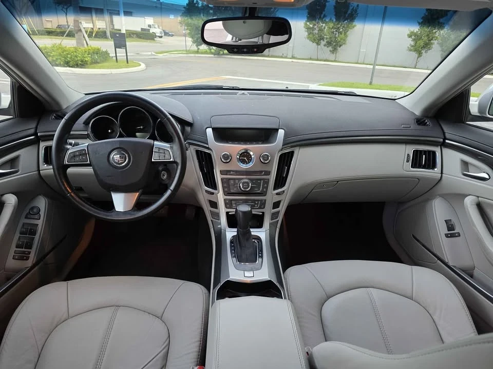 2012 Cadillac CTS 2nd Gen - Image 6 of 9