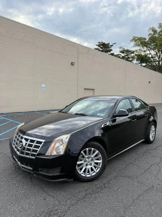 2012 Cadillac CTS 2nd Gen - Image 3 of 20