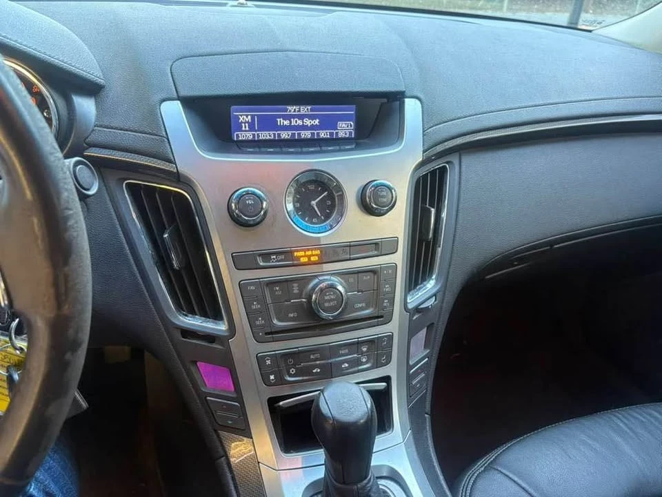 2012 Cadillac CTS 2nd Gen - Image 12 of 14