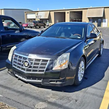 2012 Cadillac CTS 3.0 Luxury Collection