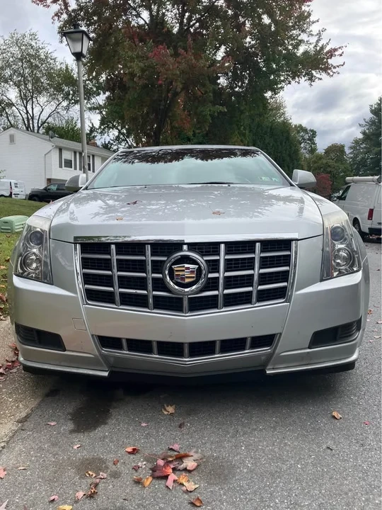 2012 Cadillac CTS 2nd Gen - Image 17 of 20