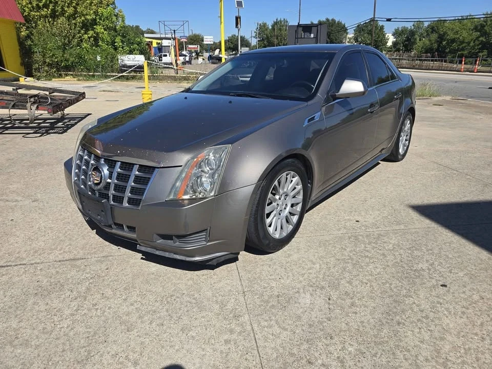 2012 Cadillac CTS 2nd Gen - Image 3 of 20