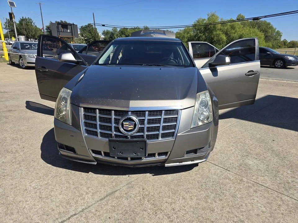 2012 Cadillac CTS 2nd Gen - Image 15 of 20