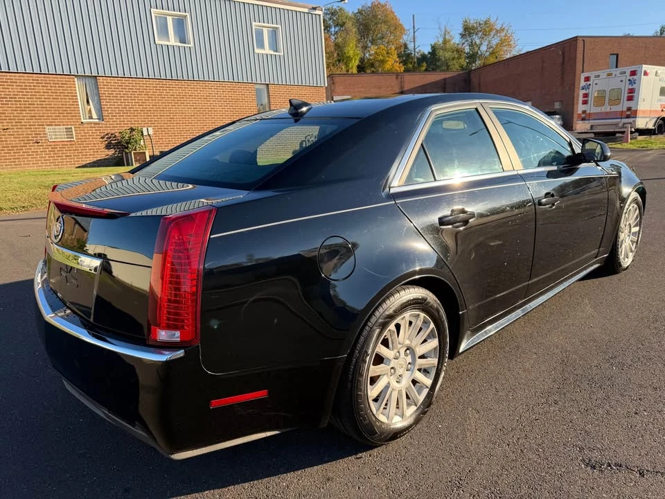2012 Cadillac CTS 2nd Gen - Image 5 of 19
