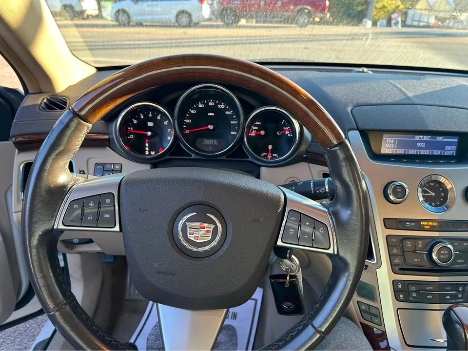 2012 Cadillac CTS 2nd Gen - Image 2 of 11