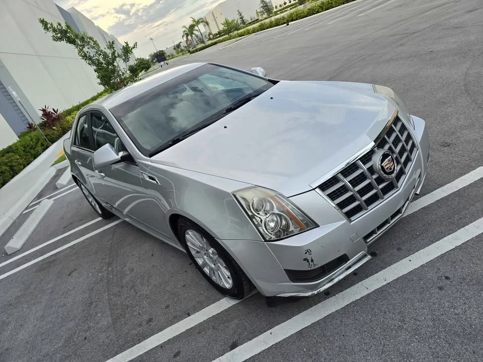 2012 Cadillac CTS 2nd Gen - Image 2 of 9