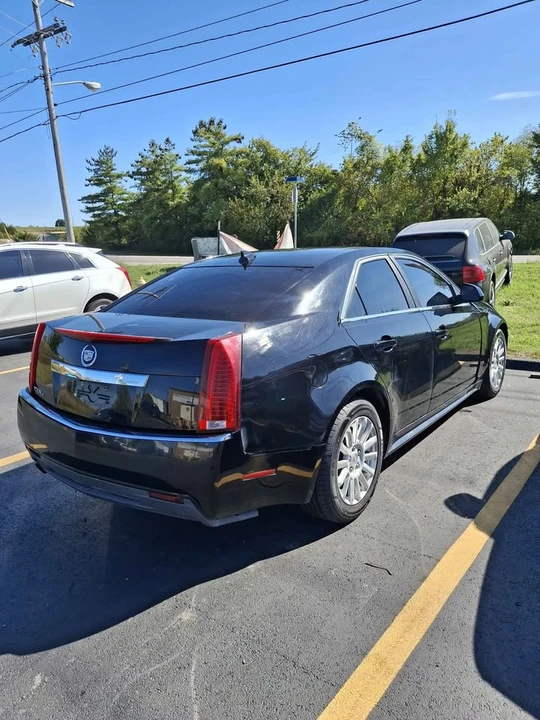 2012 Cadillac CTS 2nd Gen - Image 3 of 7