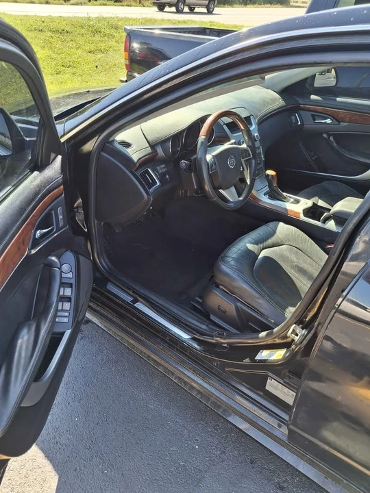 2012 Cadillac CTS 2nd Gen - Image 5 of 7