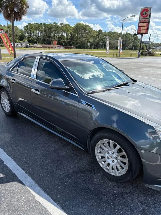 2012 Cadillac CTS 2nd Gen - Image 3 of 7