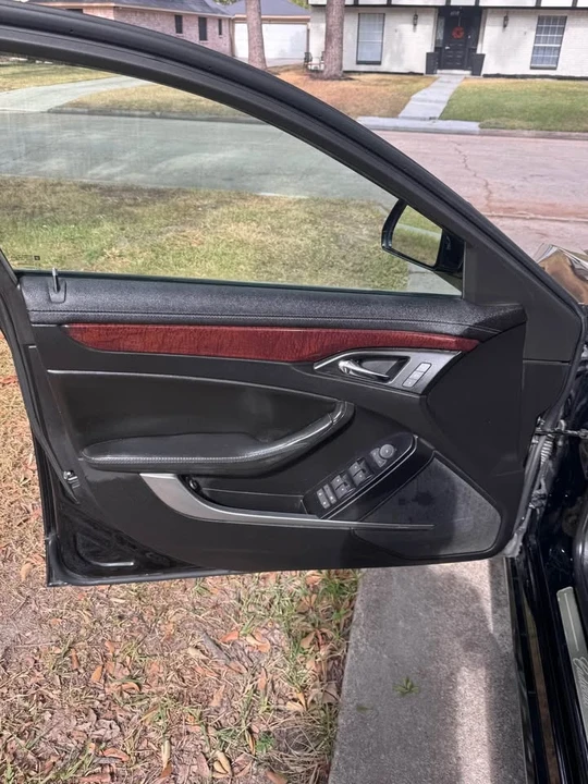 2012 Cadillac CTS 2nd Gen - Image 6 of 11
