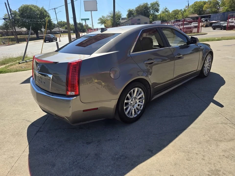 2012 Cadillac CTS 2nd Gen - Image 13 of 20