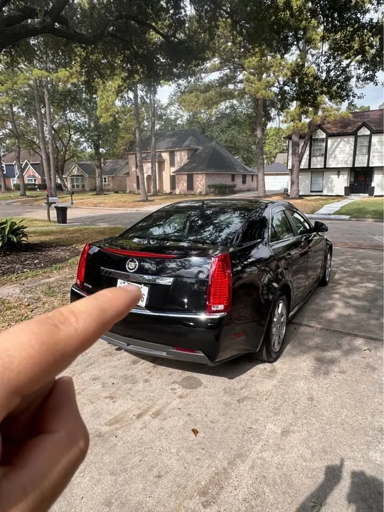 2012 Cadillac CTS 2nd Gen - Image 3 of 11