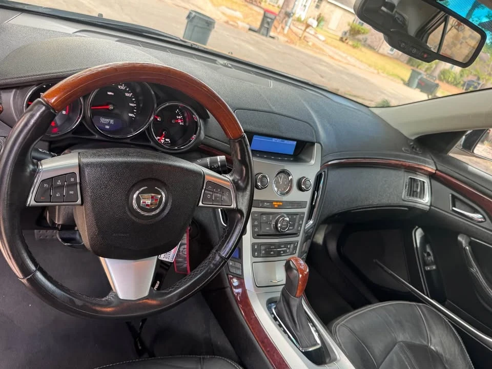 2012 Cadillac CTS 2nd Gen - Image 8 of 11