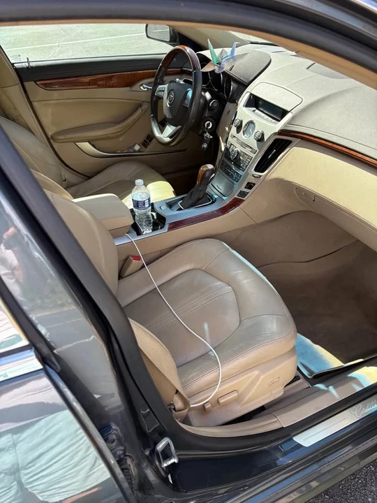 2012 Cadillac CTS 2nd Gen - Image 6 of 7
