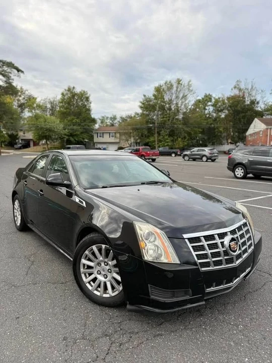 2012 Cadillac CTS 2nd Gen - Image 2 of 20