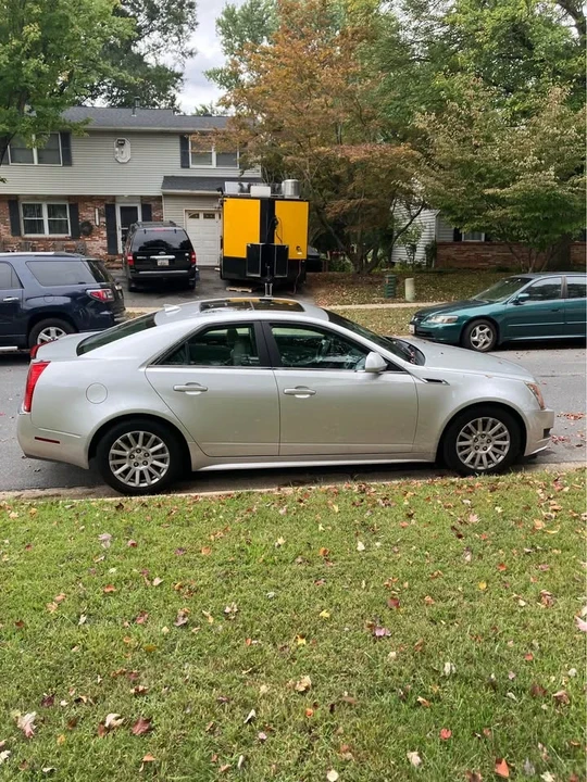 2012 Cadillac CTS 2nd Gen - Image 11 of 20