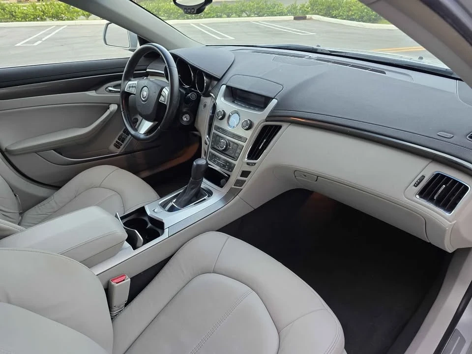 2012 Cadillac CTS 2nd Gen - Image 9 of 9