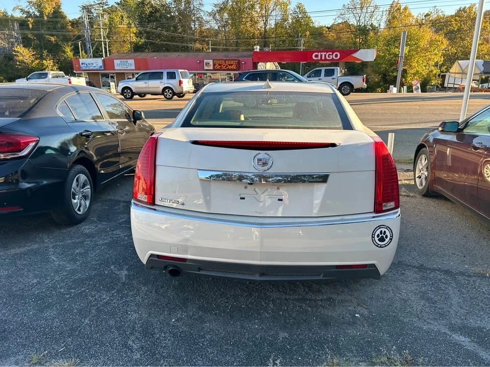 2012 Cadillac CTS 2nd Gen - Image 10 of 11