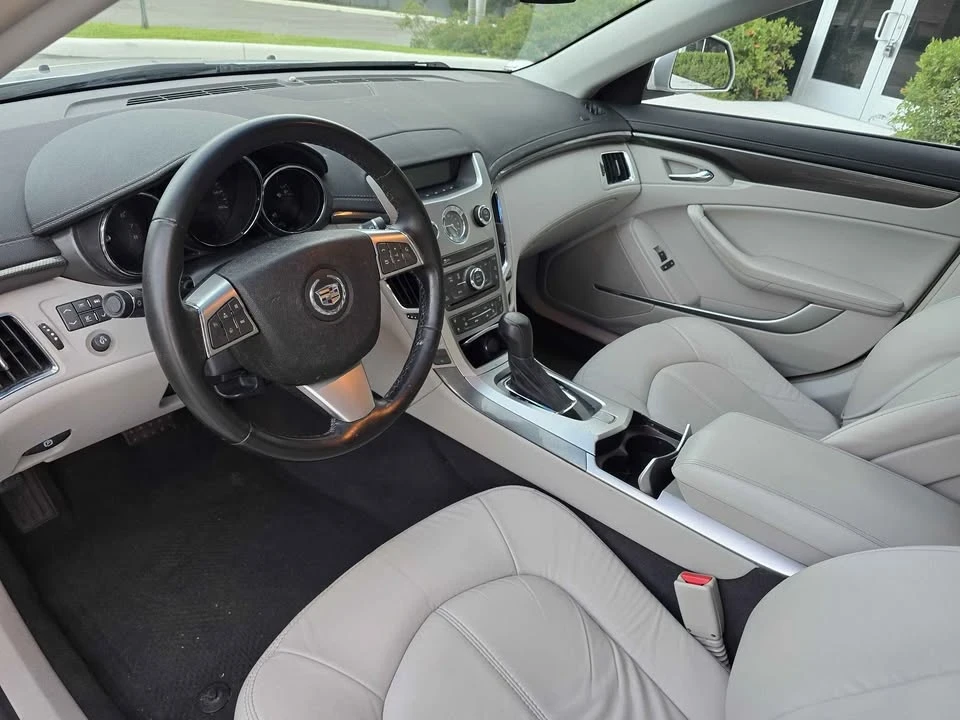 2012 Cadillac CTS 2nd Gen - Image 5 of 9