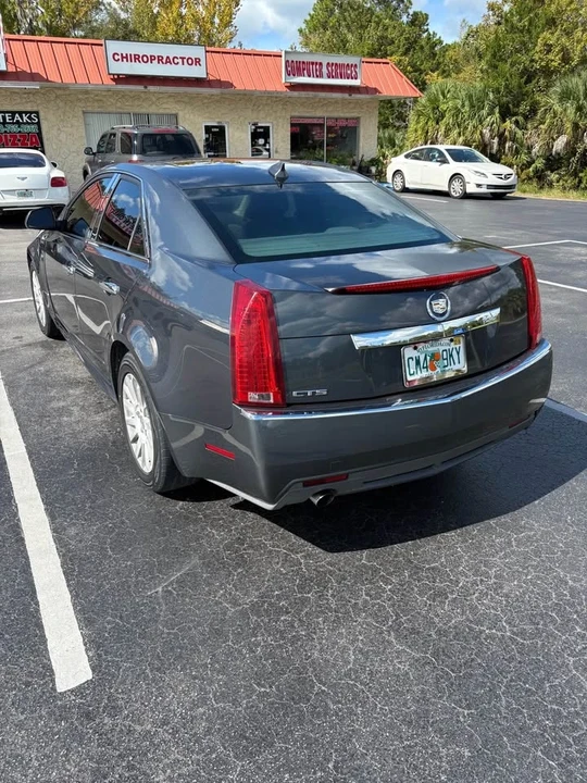 2012 Cadillac CTS 2nd Gen - Image 4 of 7