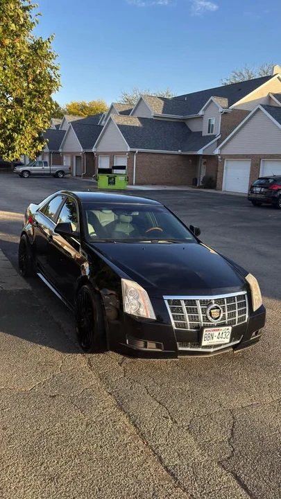 2012 Cadillac CTS 2nd Gen - Image 2 of 6