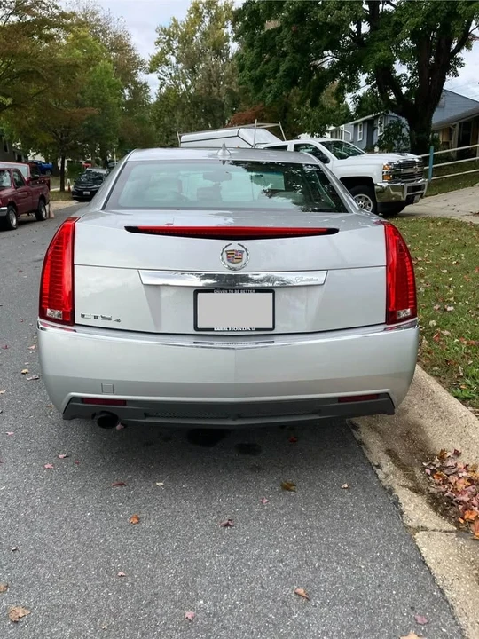 2012 Cadillac CTS 2nd Gen - Image 12 of 20