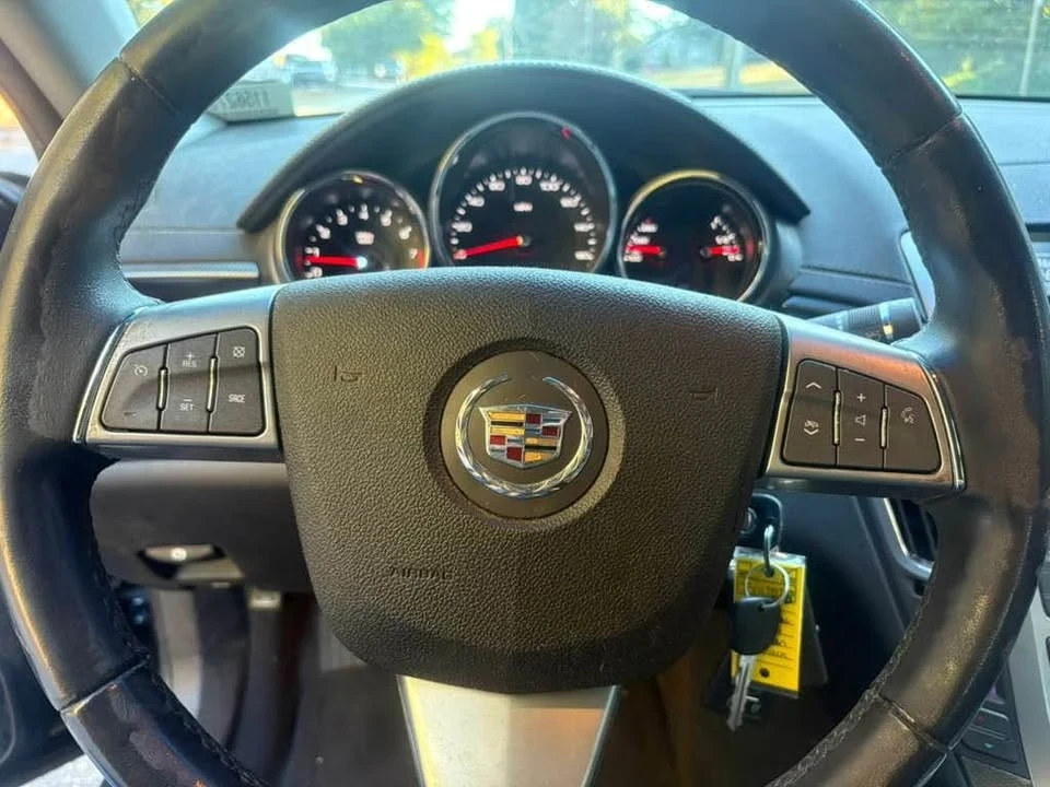 2012 Cadillac CTS 2nd Gen - Image 13 of 14