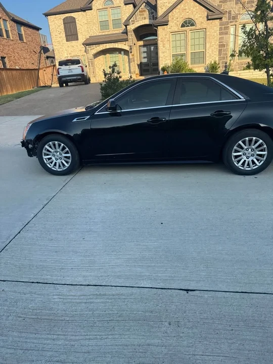 2012 Cadillac CTS 2nd Gen - Image 4 of 6