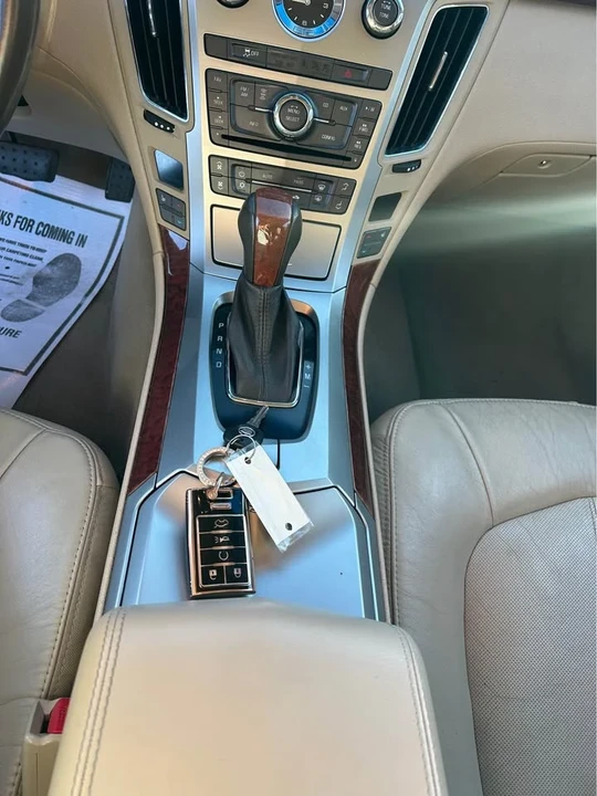 2012 Cadillac CTS 2nd Gen - Image 11 of 11