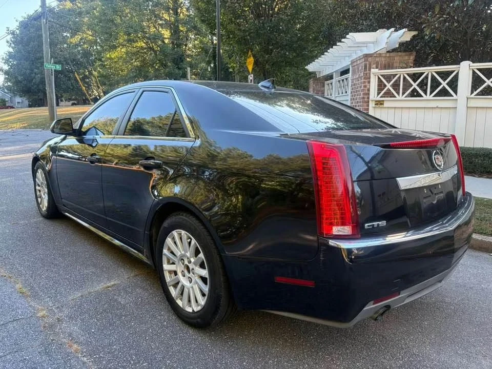 2012 Cadillac CTS 2nd Gen - Image 3 of 14