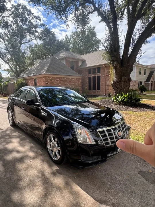 2012 Cadillac CTS 2nd Gen - Image 2 of 11