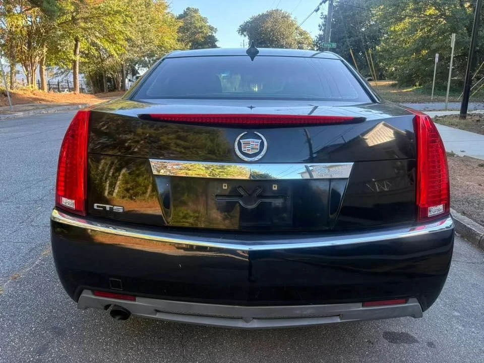 2012 Cadillac CTS 2nd Gen - Image 6 of 14