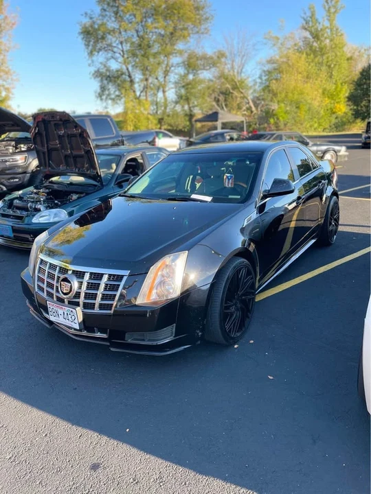 2012 Cadillac CTS 2nd Gen - Image 6 of 6