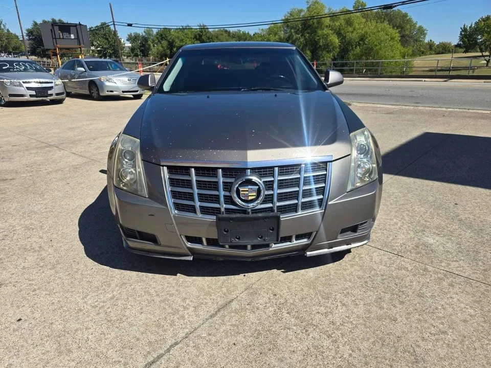 2012 Cadillac CTS 2nd Gen - Image 17 of 19