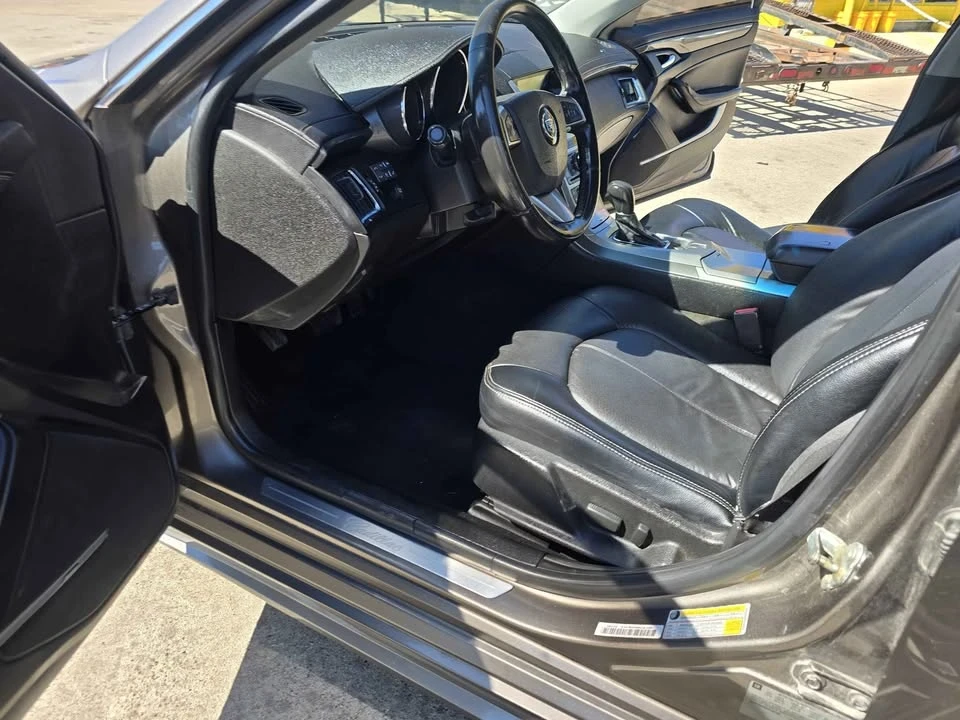 2012 Cadillac CTS 2nd Gen - Image 11 of 19